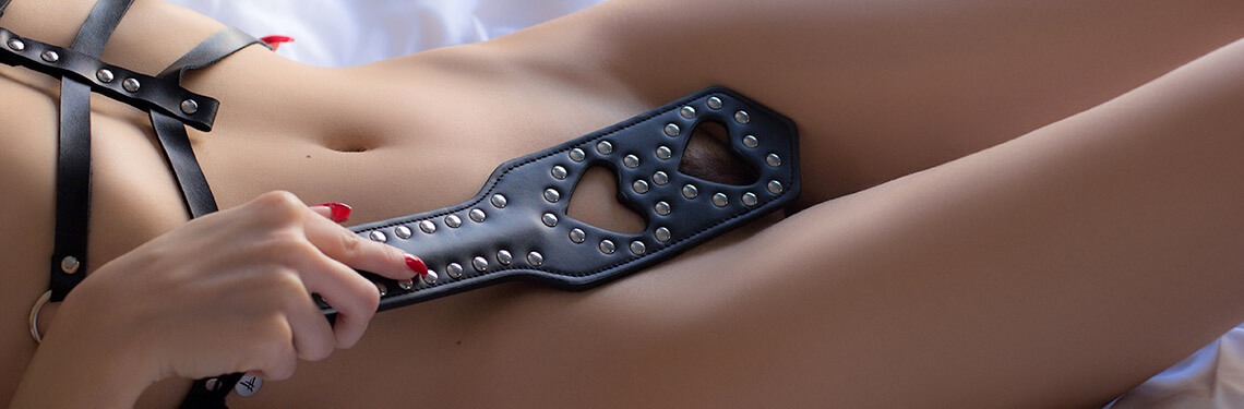 bdsm paddle